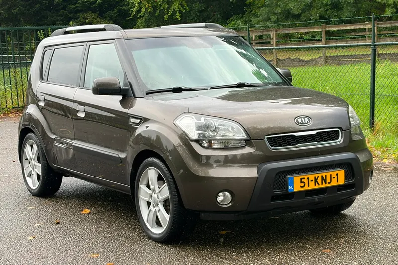 Kia Soul (2010)