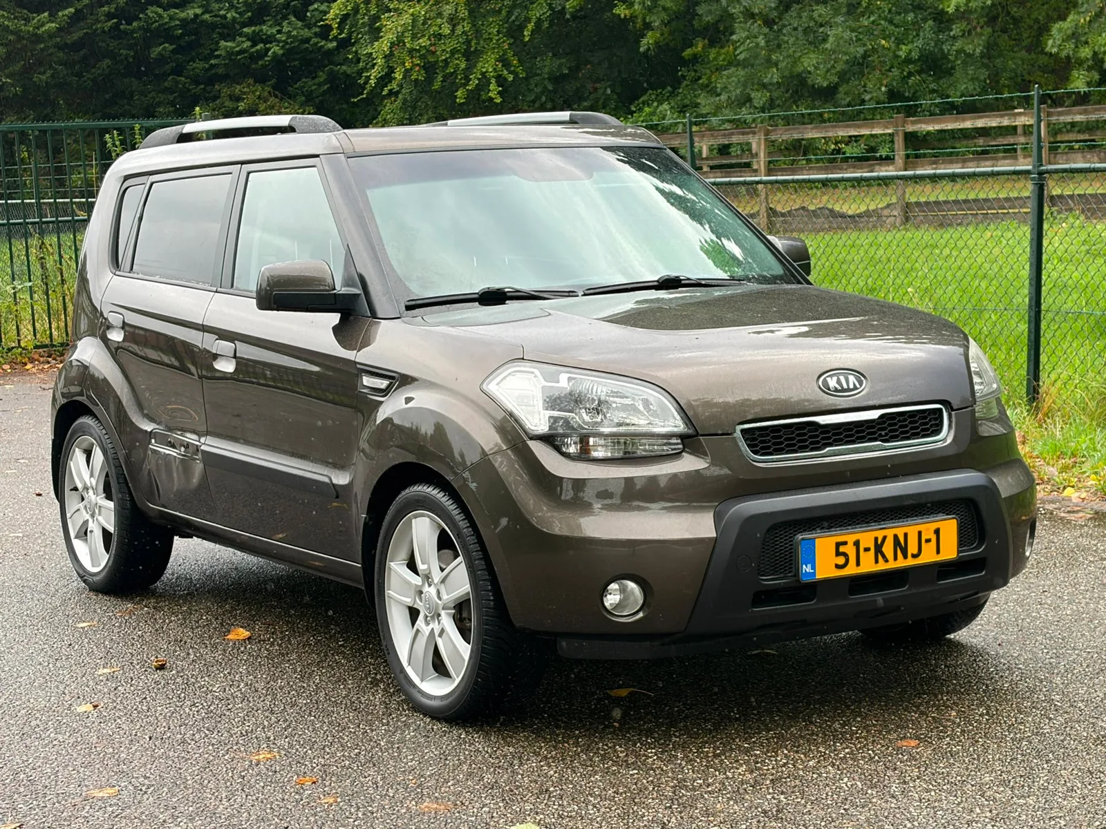 Kia Soul (2010) — foto 1