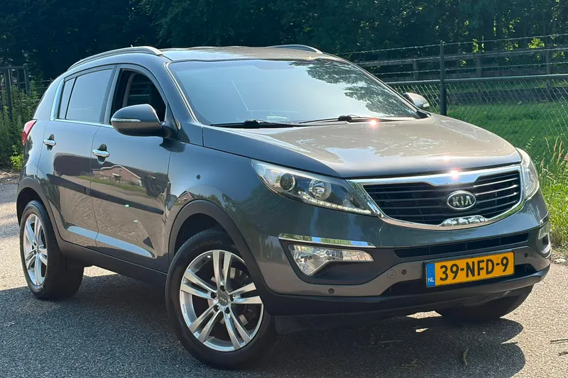 Kia Sportage (2010)