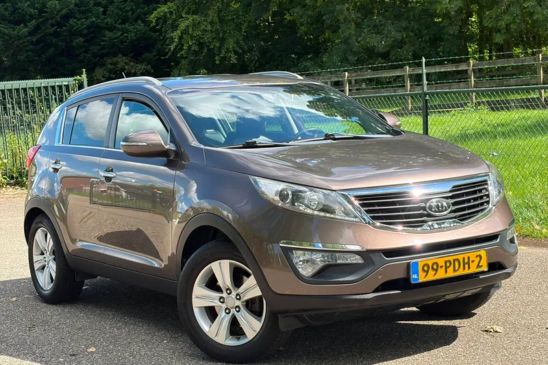 Kia Sportage (2011)