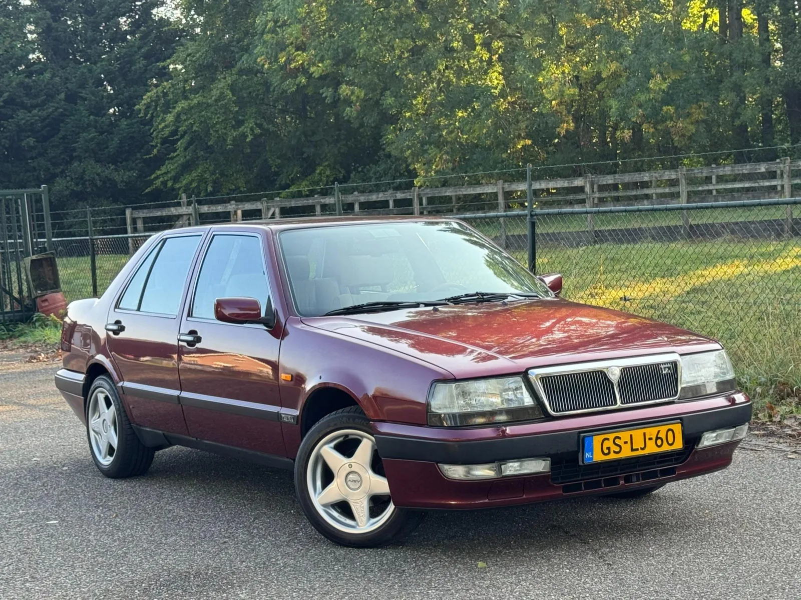 Lancia Thema (1993) — foto 1