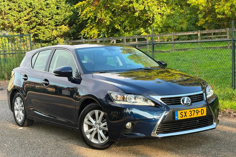 Lexus CT (2017)