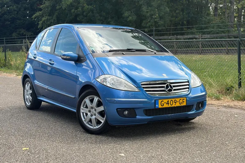 Mercedes-Benz A-Klasse (2007)