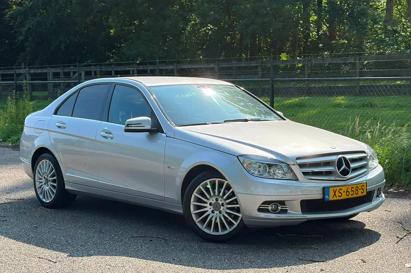 Mercedes-Benz C-Klasse (2010)