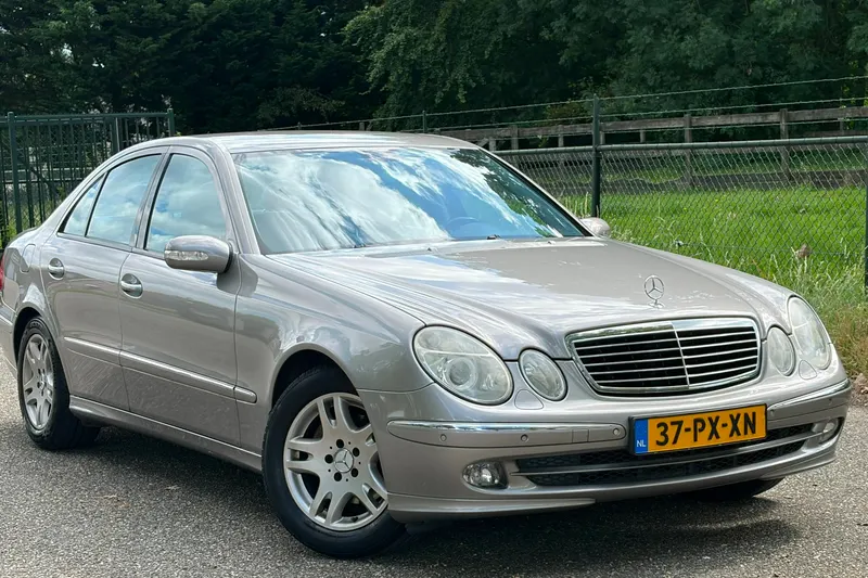 Mercedes-Benz E-Klasse (2005)