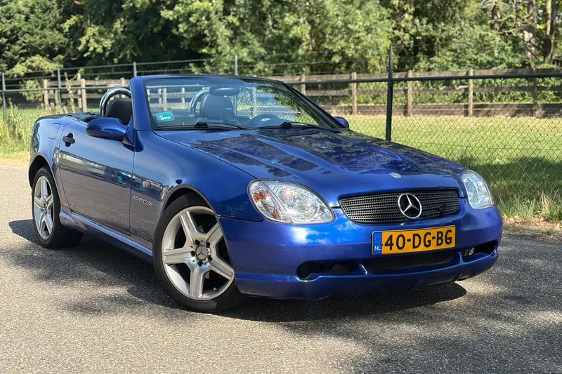 Mercedes-Benz SLK-Klasse (1997)