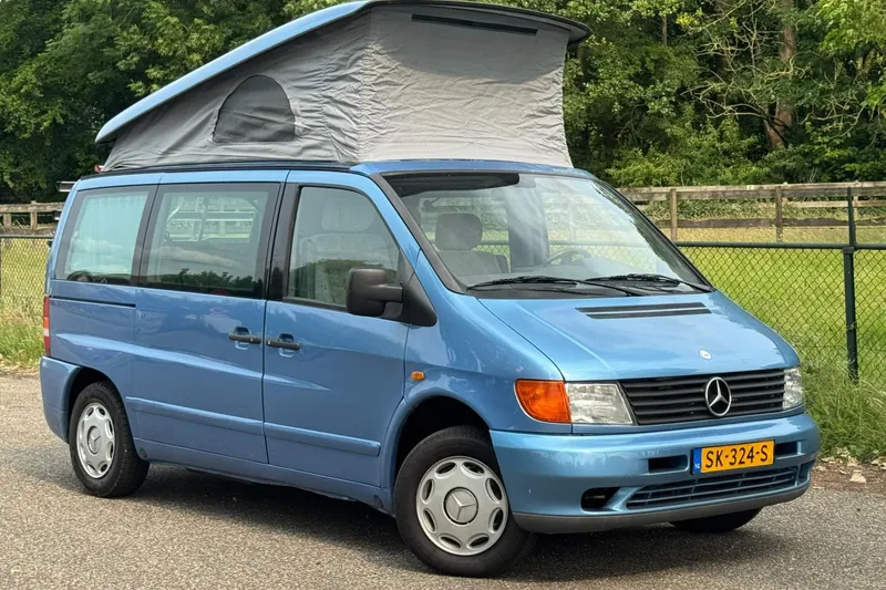 Mercedes-Benz Vito (1999)