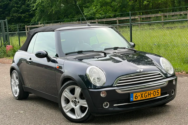MINI Cabrio (2007)