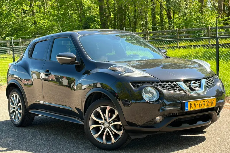 Nissan Juke (2014)