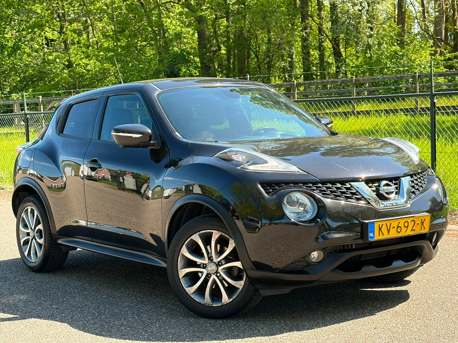 Nissan Juke (2014) — foto 1