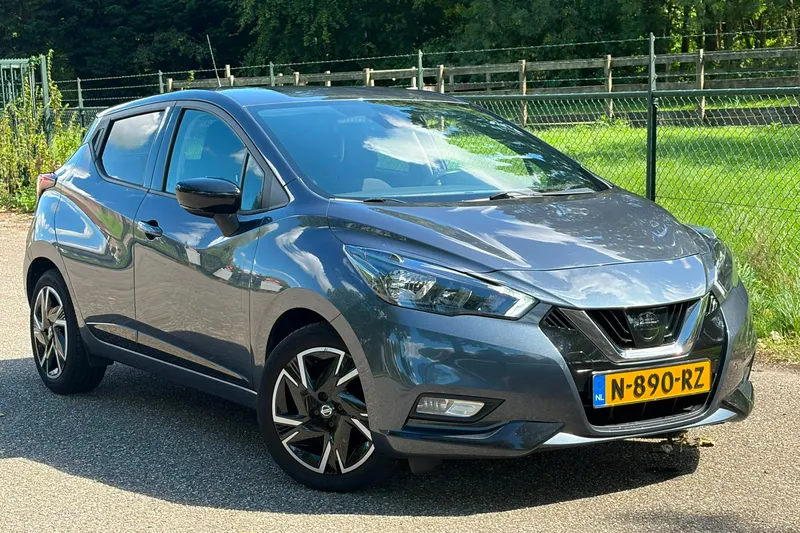 Nissan Micra (2021)
