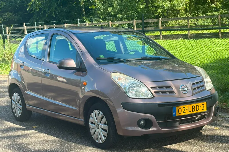 Nissan Pixo (2010)