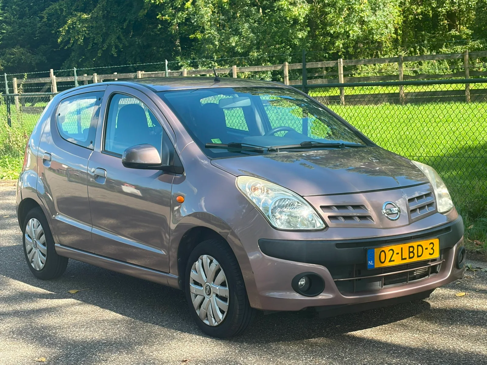 Nissan Pixo (2010) — foto 1
