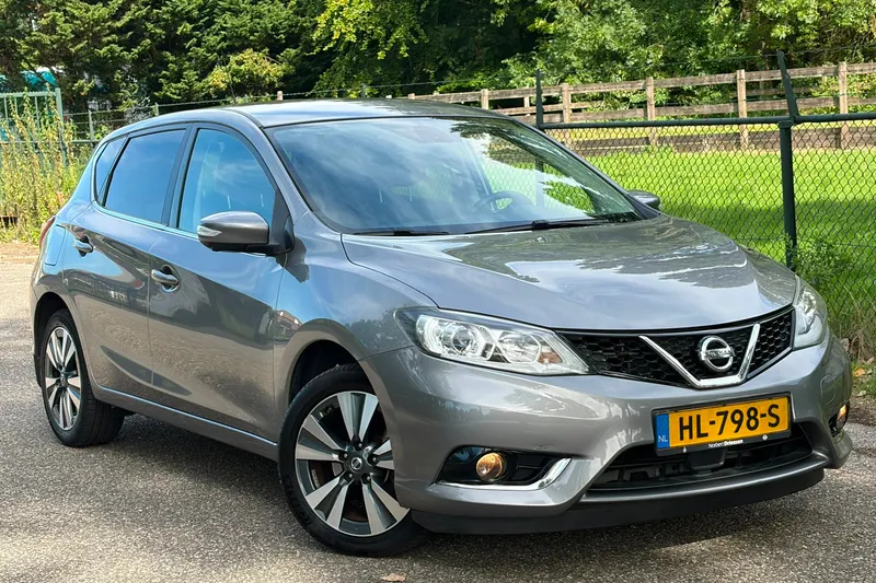 Nissan Pulsar (2015)