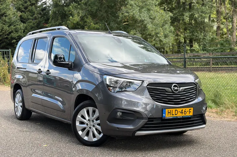 Opel Combo (2021)