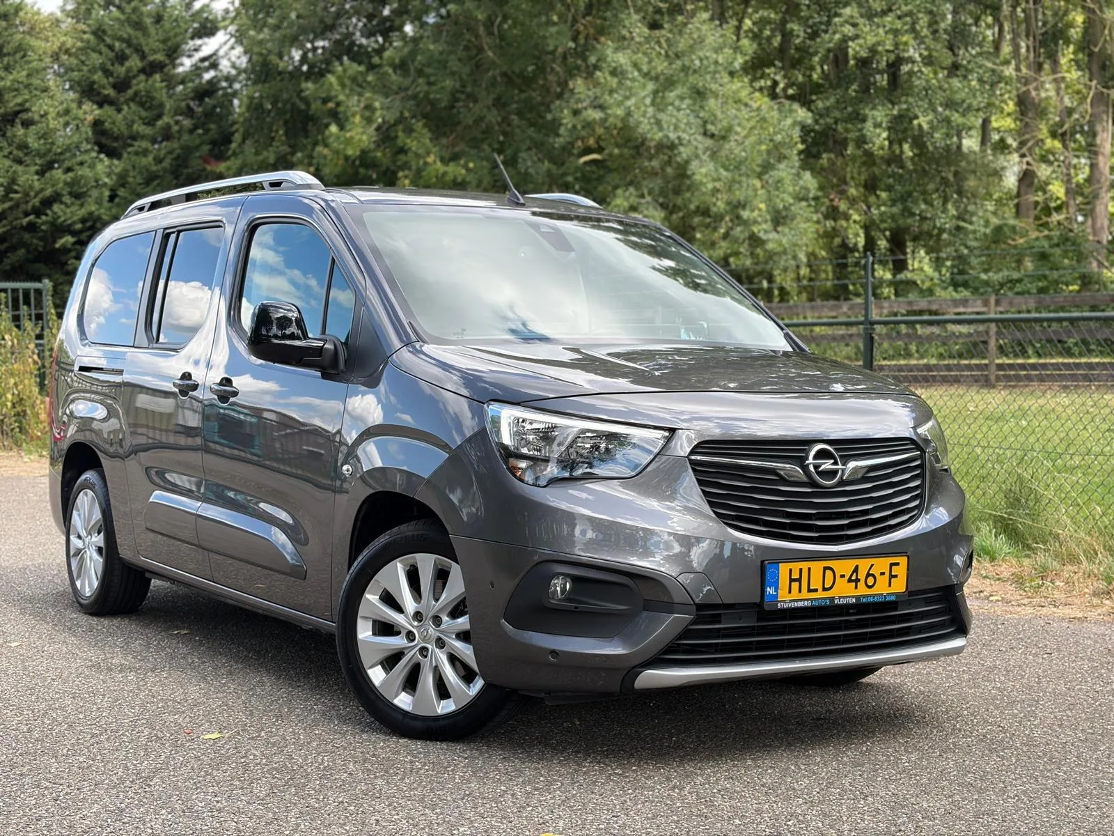 Opel Combo (2021) — foto 1