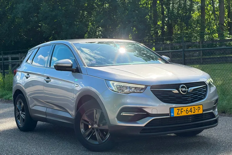 Opel Grandland X (2019)