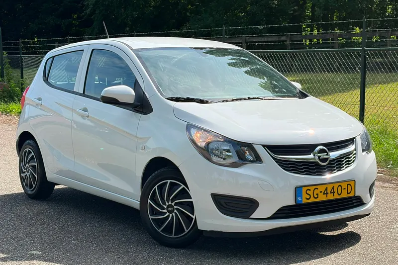 Opel Karl (2018)