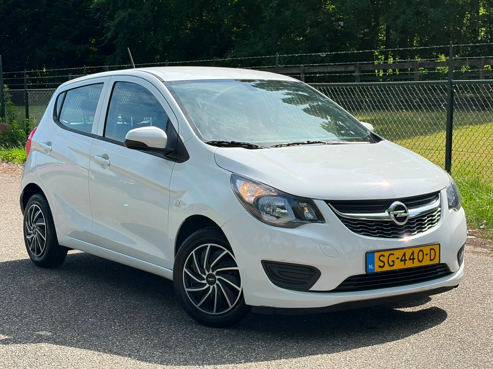 Opel Karl (2018) — foto 1