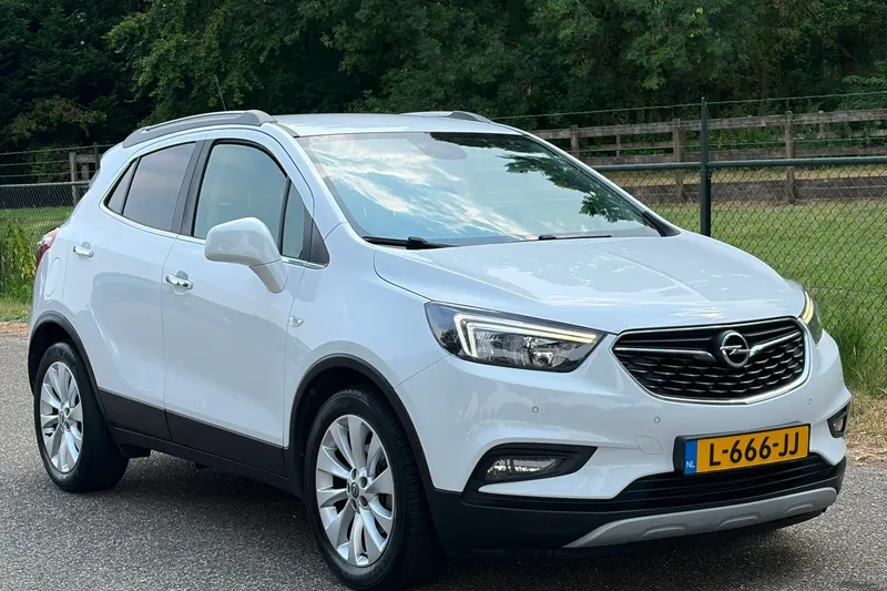 Opel Mokka X (2019)