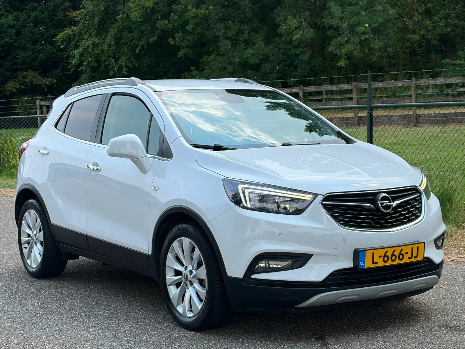 Opel Mokka X (2019) — foto 1
