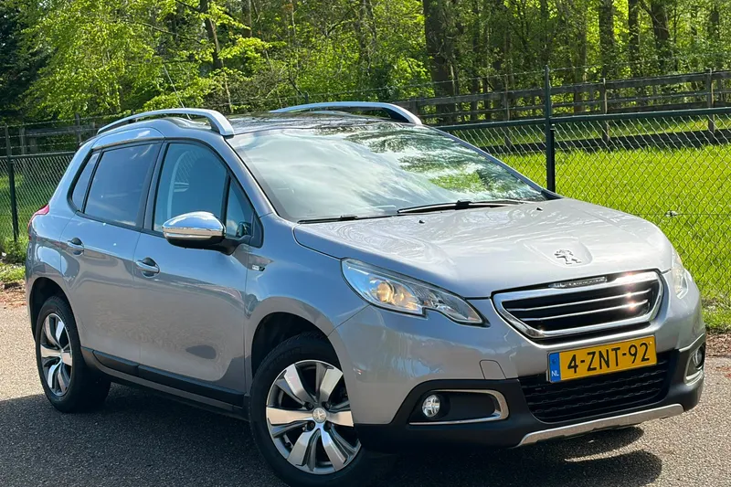 Peugeot 2008 (2015)