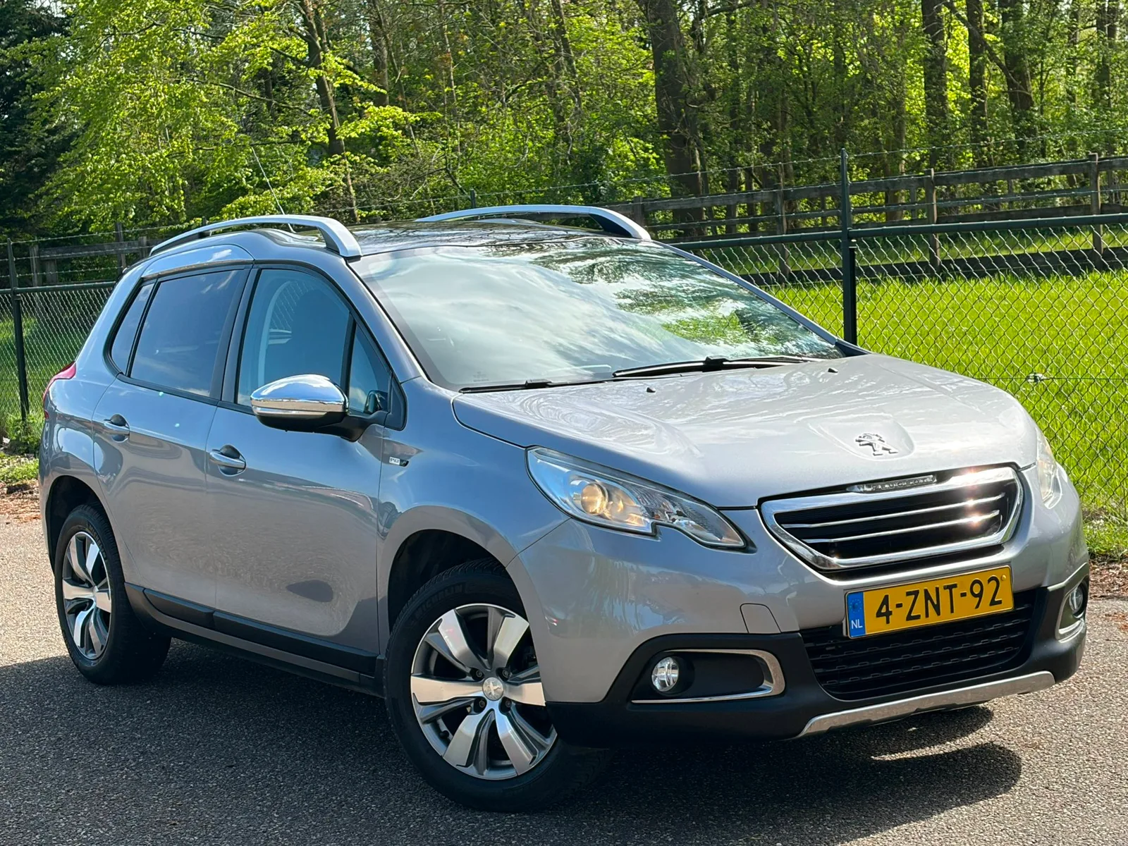Peugeot 2008 (2015) — foto 1