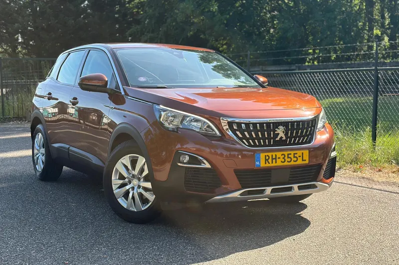 Peugeot 3008 (2017)