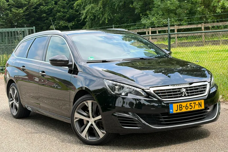 Peugeot 308 (2016)