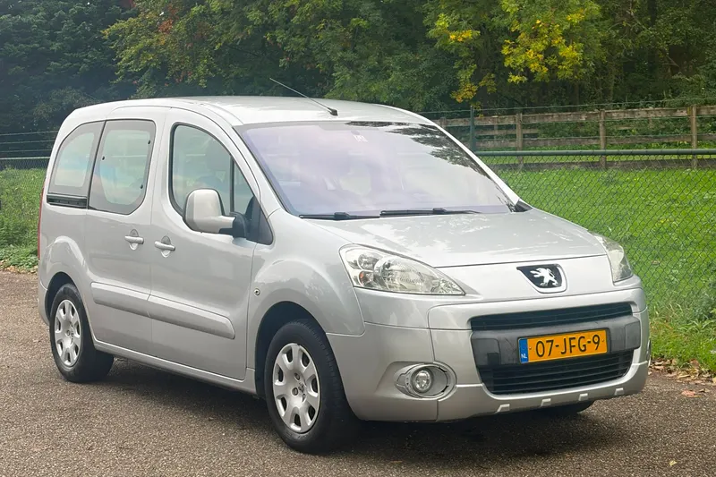 Peugeot Partner (2009)