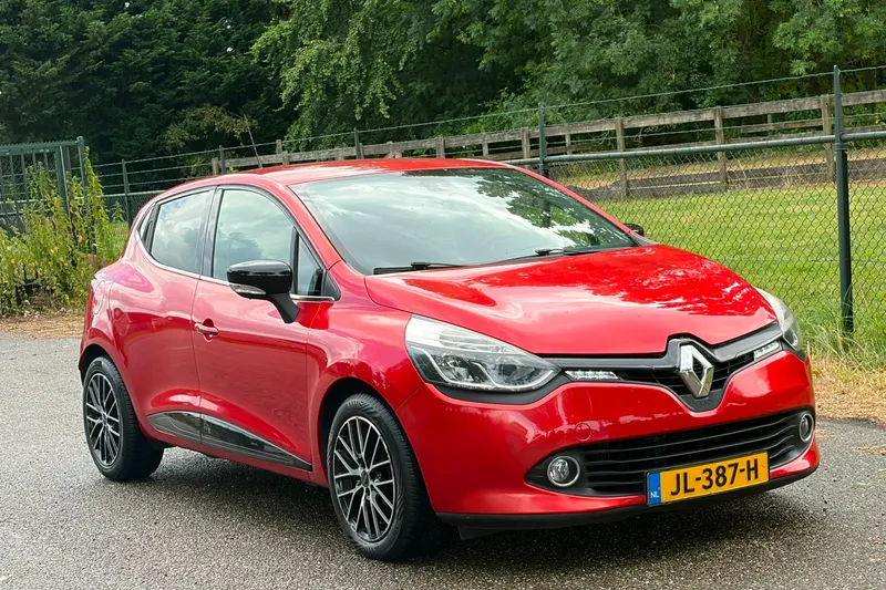 Renault Clio (2015)