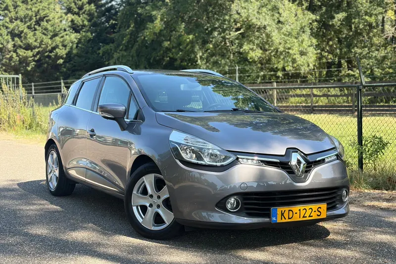 Renault Clio (2015)