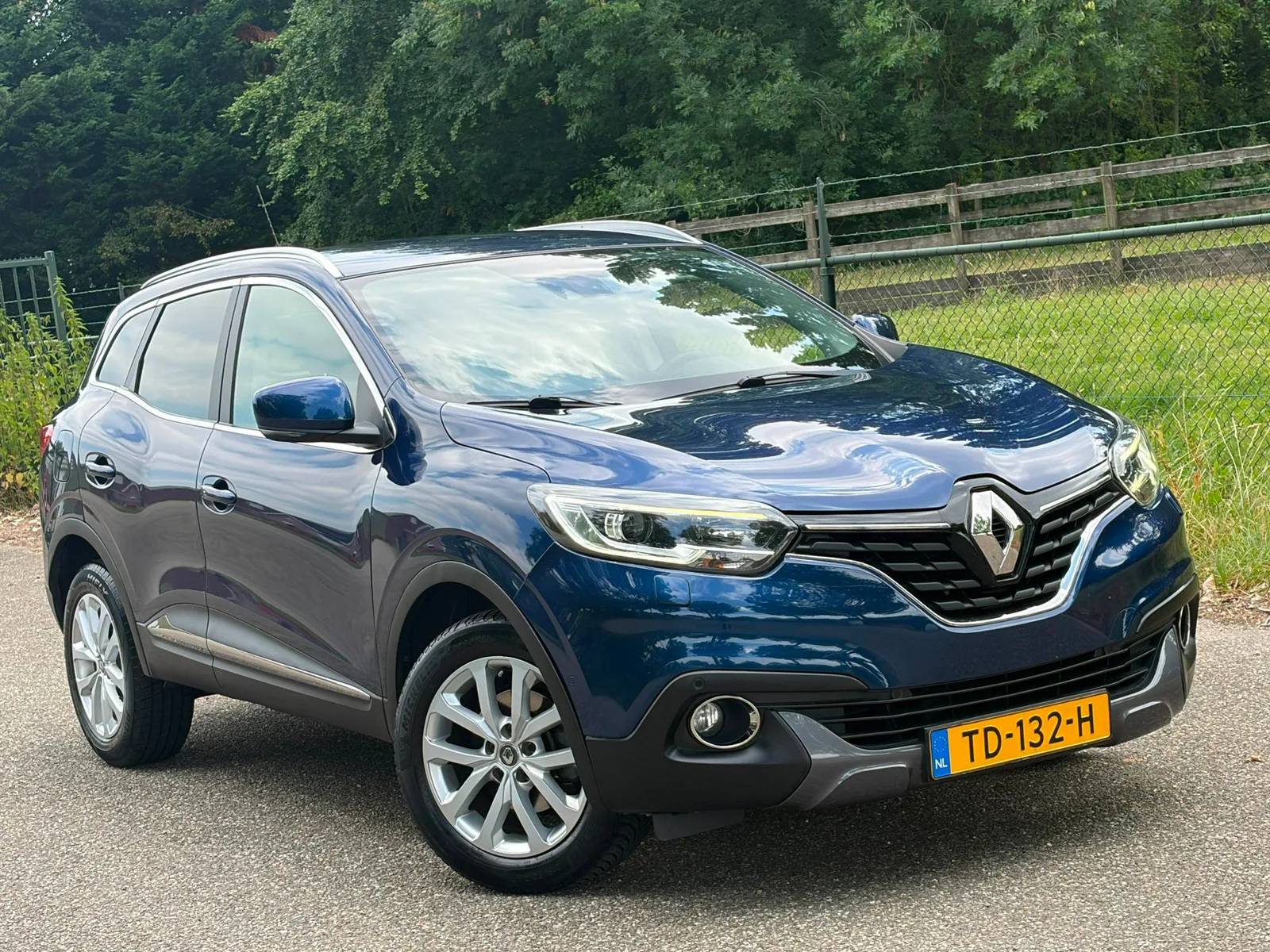 Renault Kadjar (2018) — foto 1