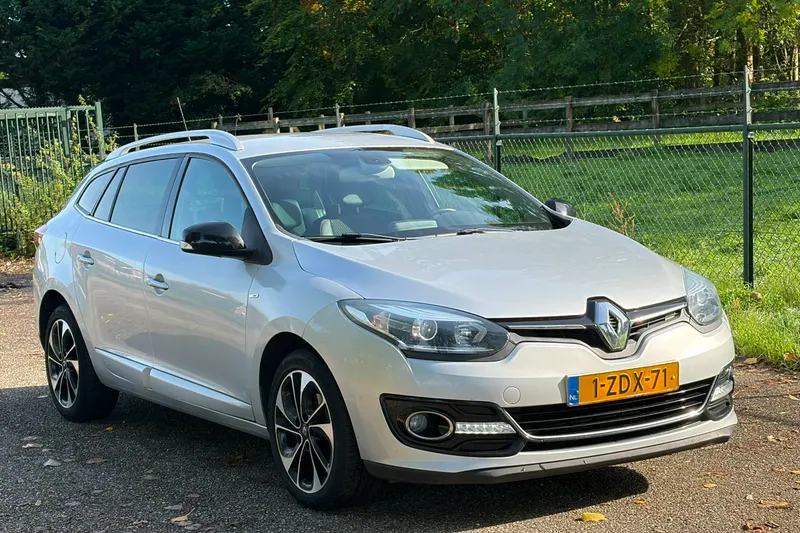 Renault Mégane (2015)