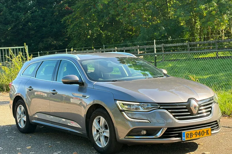 Renault Talisman (2017)