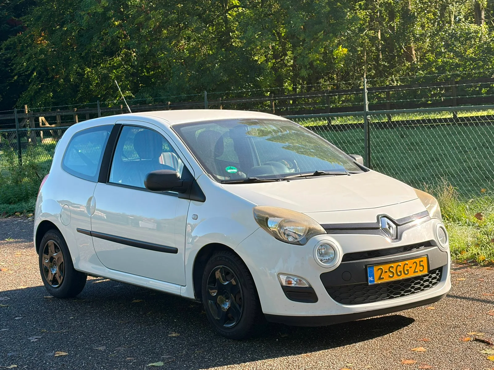 Renault Twingo (2013) — foto 1