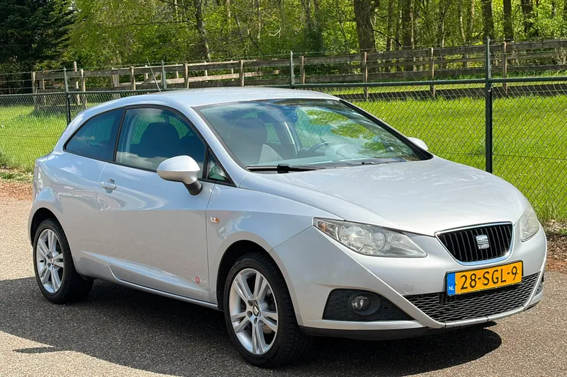 SEAT Ibiza (2011)