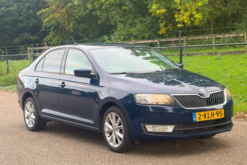 Škoda Rapid (2013)