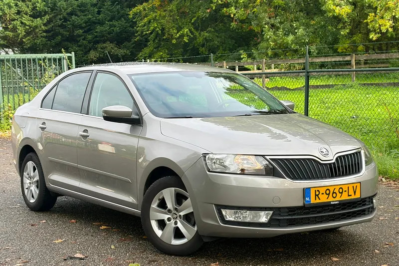 Škoda Rapid (2017)