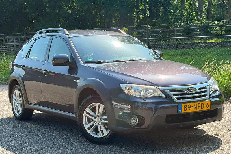 Subaru Impreza (2010)