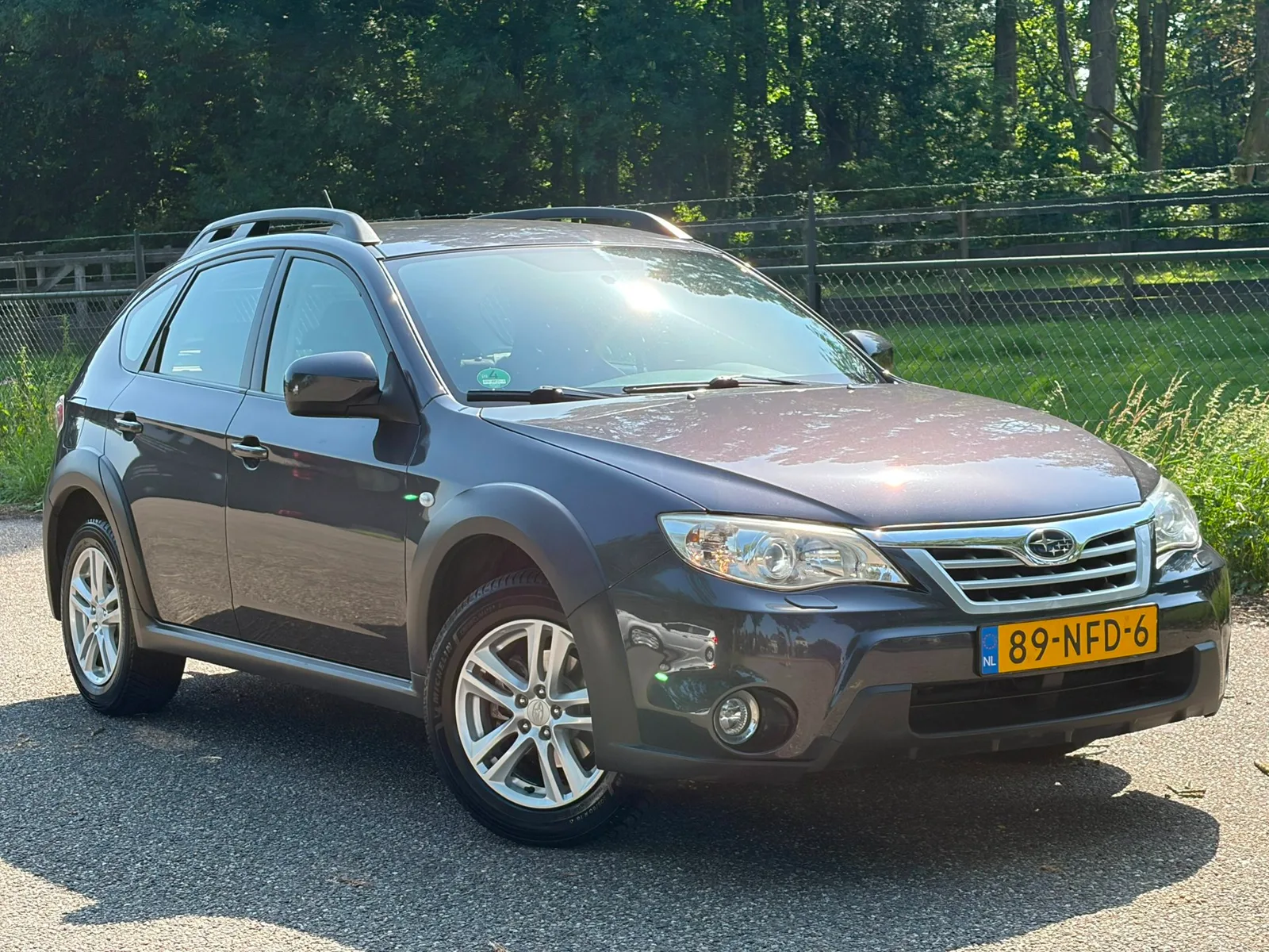 Subaru Impreza (2010) — foto 1