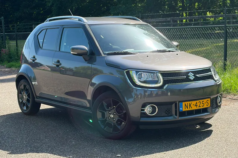 Suzuki Ignis (2017)
