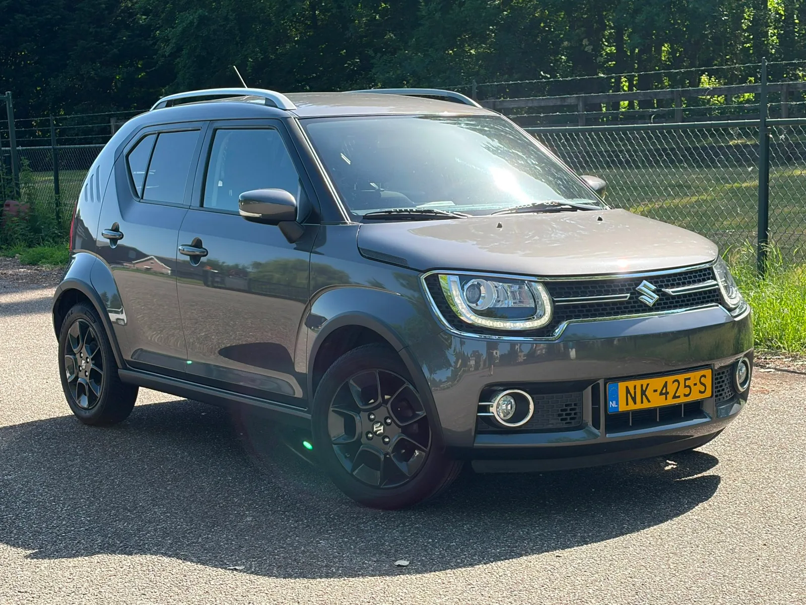 Suzuki Ignis (2017) — foto 1