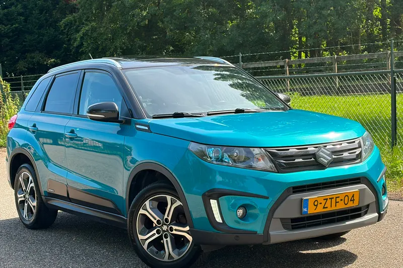 Suzuki Vitara (2015)