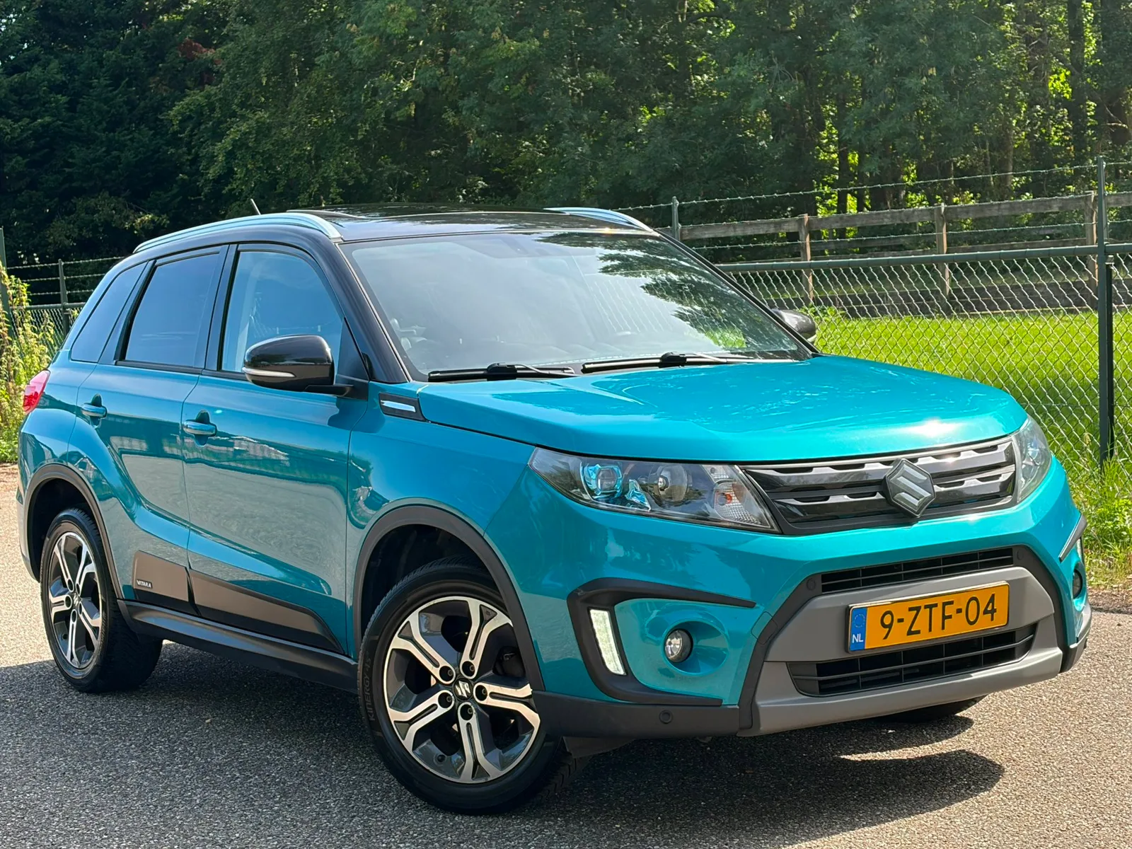 Suzuki Vitara (2015) — foto 1