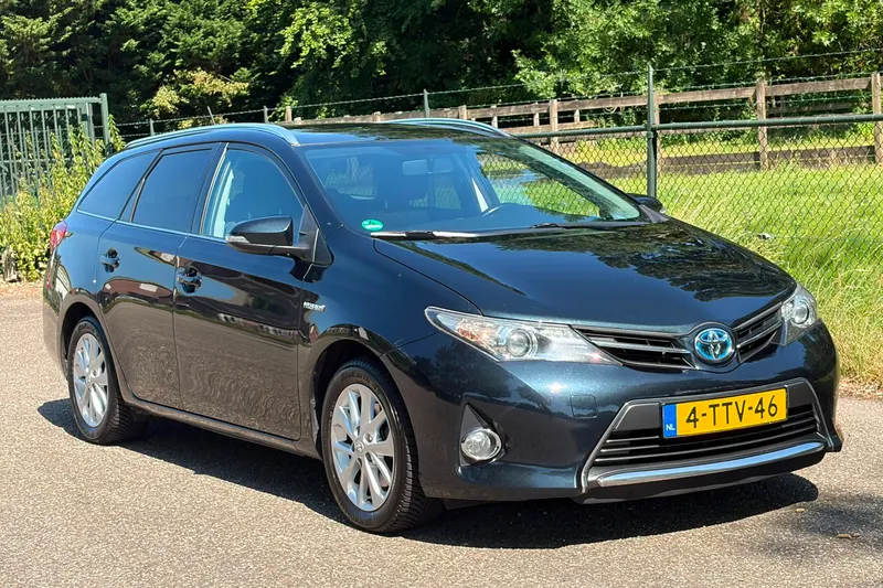 Toyota Auris (2014)