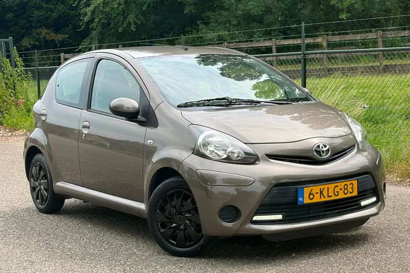 Toyota Aygo (2013)