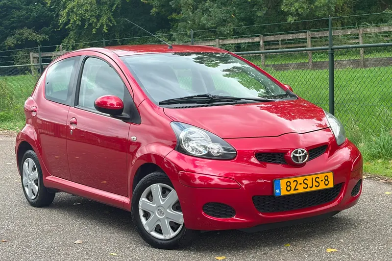 Toyota Aygo (2011)