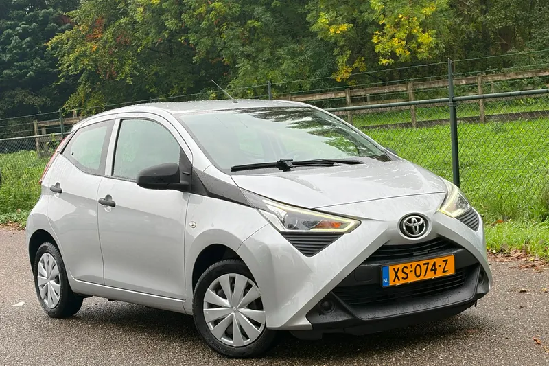 Toyota Aygo (2019)
