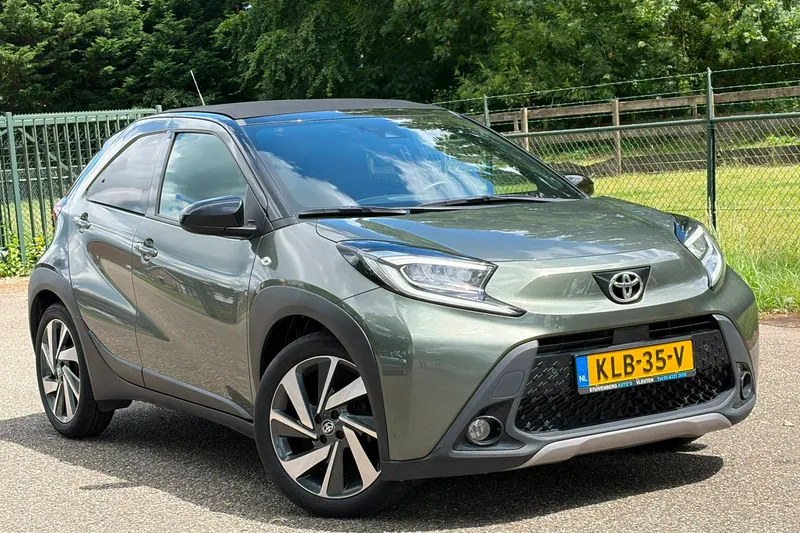 Toyota Aygo X (2023)